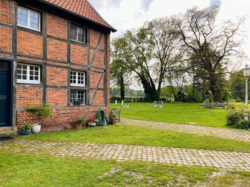 Ferienwohnungen Georgenbruch Everswinkel Luaran gambar